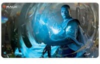 Core Set 2021 Teferi, Master of Time Playmat for Magic The Gathering