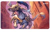Core Set 2021 Selfless Savior Playmat for Magic The Gathering
