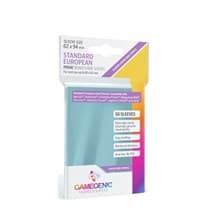 GameGenic Prime Board Game Sleeves - Standard European (50-Pack)