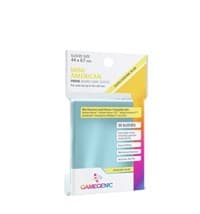 GameGenic Prime Board Game Sleeves - Mini American (50-Pack)