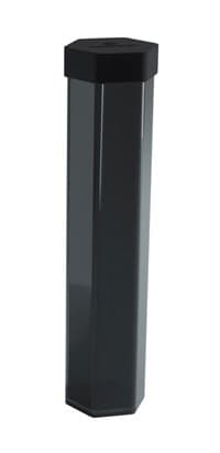 GameGenic Playmat Tube - Black