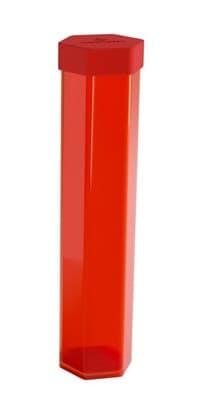 GameGenic Playmat Tube - Red