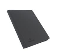 GameGenic Prime Album 18-Pocket Side-Loading - Black