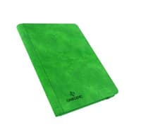 GameGenic Prime Album 18-Pocket Side-Loading - Green