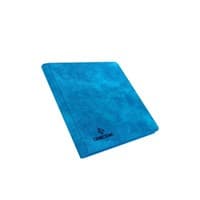 GameGenic Zip-Up Album 24-Pocket Side-Loading - Blue
