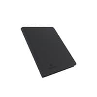 GameGenic Zip-Up Ring-Binder Slim - Black