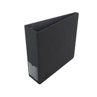 GameGenic Prime Playset Ring-Binder - Black
