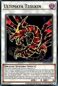 Ultimaya Tzolkin