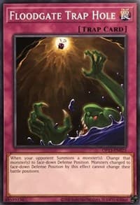 Floodgate Trap Hole