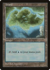 Island - Clear Pack (Alexander)