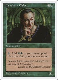 Fyndhorn Elder