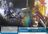 Jumpin' Girls! (RRR)