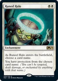 Runed Halo