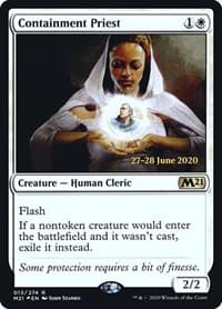 Containment Priest