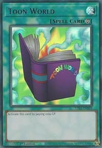 Toon World (Purple)