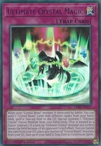 Ultimate Crystal Magic (Purple)