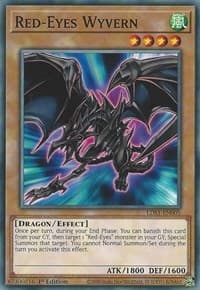 Red-Eyes Wyvern