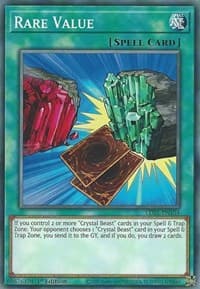 Rare Value