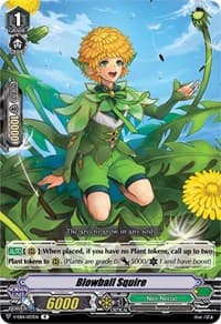 Blowball Squire