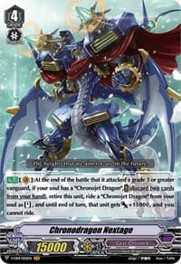 Chronodragon Nextage