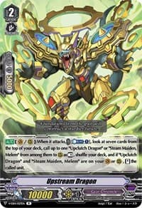 Upstream Dragon