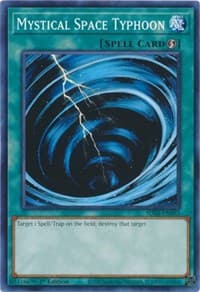 Mystical Space Typhoon