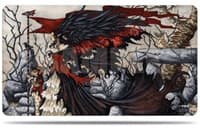 Amy Brown Morgan Le Fey Playmat