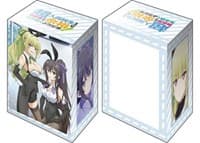 Bushiroad Deck Holder Collection V2 Vol.1052: High School Prodigies Have It Easy Even In Another World - Keine & Aoi
