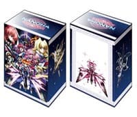 Bushiroad Deck Holder Collection V2 Vol.1084: Magical Girl Lyrical Nanoha Detonation