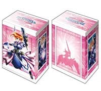 Bushiroad Deck Holder Collection V2 Vol.1078: Magical Girl Lyrical Nanoha Detonation - Nanoha Takamachi