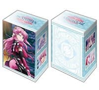 Bushiroad Deck Holder Collection V2 Vol.1087: Magical Girl Lyrical Nanoha Detonation - Kyrie Florian