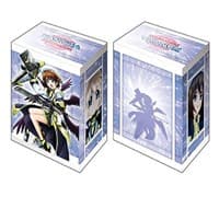 Bushiroad Deck Holder Collection V2 Vol.1082: Magical Girl Lyrical Nanoha Detonation - Hayate Yagami