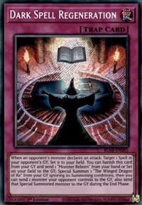 Dark Spell Regeneration