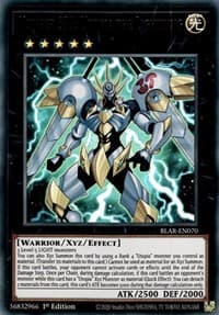Number S39: Utopia the Lightning