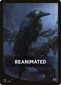 Reanimated Theme Card