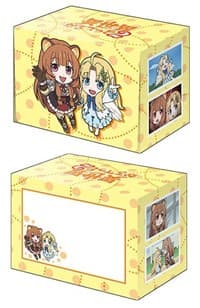 Bushiroad Deck Holder Collection V2 Vol.1122: Isekai Quartet 2 - Raphtalia & Filo