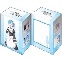 Bushiroad Deck Holder Collection V2 Vol.1112: Re:ZERO Memory Snow - Rem