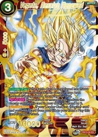 Vegeta, Resolve Renewed
