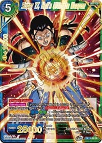 Super 17, Hell's Ultimate Weapon