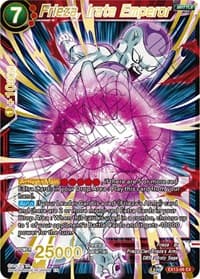 Frieza, Irate Emperor