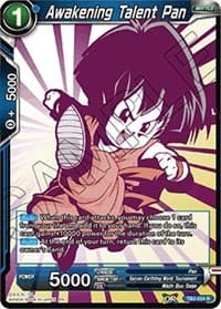 Awakening Talent Pan (Alternate Art)