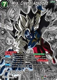 Mira, Creator Absorbed (Alternate Art)