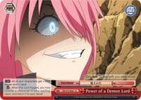 Power of a Demon Lord