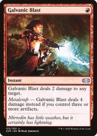 Galvanic Blast
