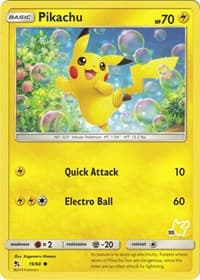 Pikachu - 19/68 (#55 Pikachu Stamped)