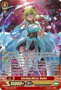 Sterling Witch, MoMo (SR)