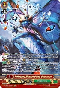 Pillaging Mutant Deity, Deprenor (SR)