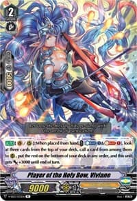 Player of the Holy Bow, Viviane