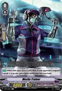 Mecha Trainer
