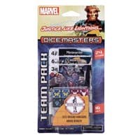 Justice, Like Lightning Team Pack